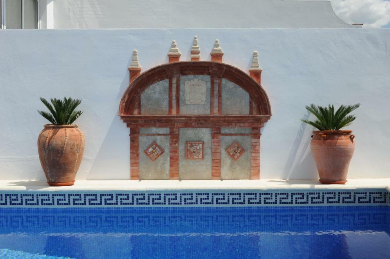 Ferienwohnung Casa Raquel Frigiliana Exterior foto