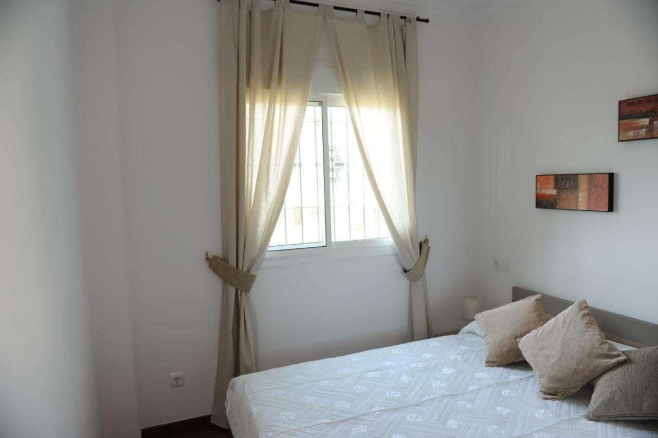 Ferienwohnung Casa Raquel Frigiliana Exterior foto