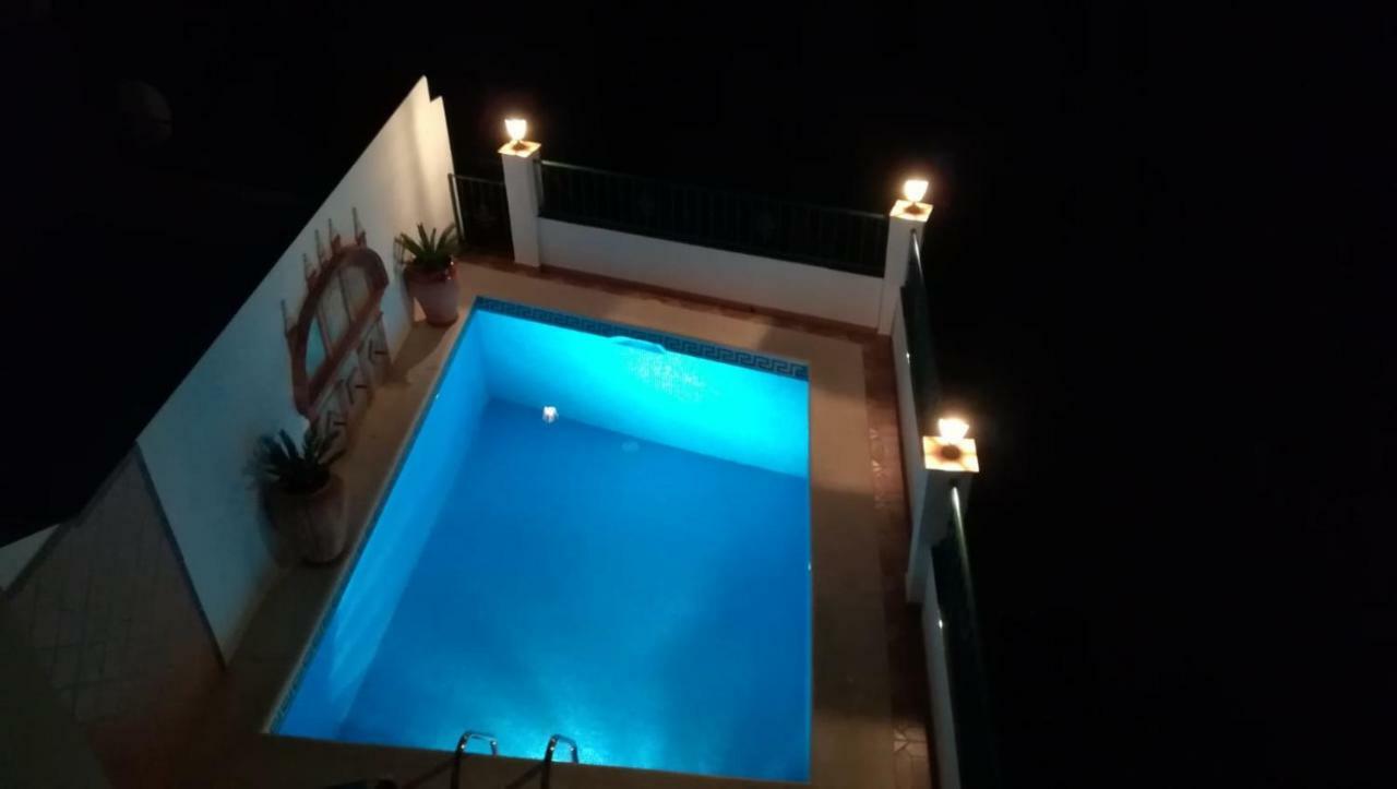 Ferienwohnung Casa Raquel Frigiliana Exterior foto